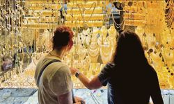 Kahramanmaraş’ta altın piyasasında rekor gün