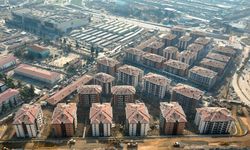 Kahramanmaraş’ta asrın seferberliği konutlar tamamlanıyor