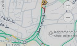 kahramanmaraş'ın Tüm Yol ve Çalışma Bilgileri Bu Uygulamada