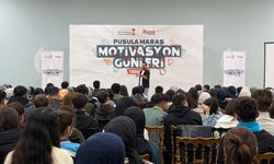 Kahramanmaraş'ta Gri Koç’la Motivasyon Günleri Başladı