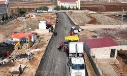 Pazarcık’ta Bir Mahallenin Daha Ulaşım Ağı Güçlendiriliyor