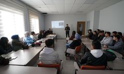 Kahramanmaraş'ta Bilinçli Gençlik İçin Örnek Buluşma