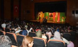 Büyükşehir’den Hafta Sonu Miniklere Eğlence Dolu Gösteri