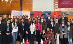 Gaziantep’te “Yapay Zekâ Çağında Habercilik” Gençlik Kampı Düzenlendi