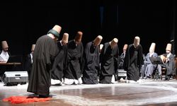 Hz. Mevlâna, Vuslatının 752. Yıl Dönümünde Sema Gösterisiyle Anıldı