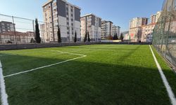 Gençlik Enerjisi Sahalara Taşınıyor; Şehre 35 Yeni Halısaha