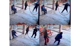 Okul müdürünü vuran öğrenci ile babası tutuklandı