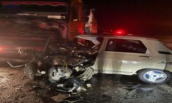 Kahramanmaraş'ta TIR ile çarpışan otomobildeki yolcu da öldü