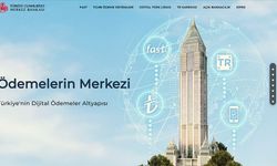 TCMB'nin "Ödemelerin Merkezi" isimli internet sitesi yayında