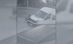 Bir kadını minibüsle çarparak yaralayan sürücüye ev hapsi