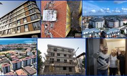 Kentsel Dönüşümle 2,3 Milyon Bağımsız Birim Yenileniyor