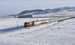 Turistik Doğu Ekspresi yarın Ankara'dan yola çıkıyor