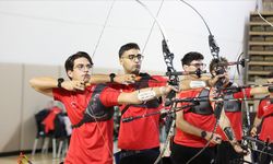 Türk okçuluğunda hedef "olimpiyatlarda madalya geleneğini" sürdürmek