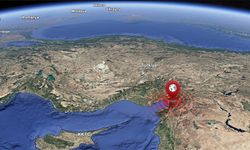 Hatay'da 4 büyüklüğünde deprem