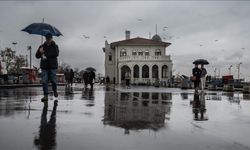 Kasımda yağışlar hem normalin hem de geçen yılın altında kaldı