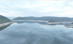 Su kaynaklarından 20,3 milyar metreküp su çekildi