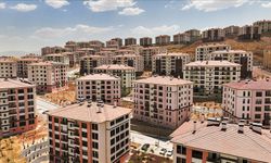 Deprem bölgesi için başlatılan "asrın inşa seferberliği"nde sona gelindi