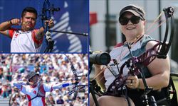 Milli okçular, 2025'te 52 madalya kazandı