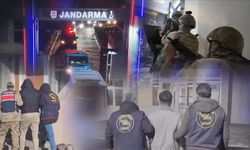 Kahramanmaraş dahil 28 ilde düzenlenen operasyonlarda 76 şüpheli yakalandı