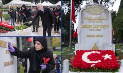 Milli şair Mehmet Akif Ersoy kabri başında anıldı