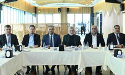 Şairler Tepesi’nde Kritik Toplantı: Görgel’den Birlik Mesajı