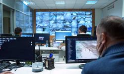 Kahramanmaraş'ta Ekipler Sahada, Şehir 7/24 Kameralarla Takipte