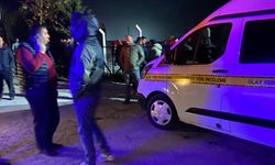 Eski karı-koca silahla vurularak öldürüldü