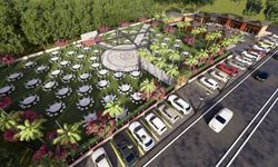 Dulkadiroğlu’na 1300 Kişilik Kır Düğün Salonu Yapılıyor