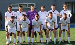 Kahramanmaraşspor Diyarbekirspor'a gol oldu yağdı