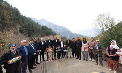 Başkan Toptaş’tan Batı Mahallelerine Çıkarma