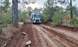 Onikişubat Belediyesi kırsalda 14 farklı noktada çalışıyor