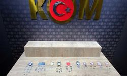 Kahramanmaraş’ta Kaçakçılık Operasyonu