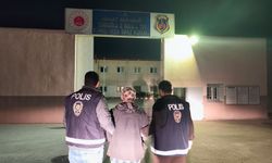 Kahramanmaraş’ta Dolandırıcı Cezaevine Gönderildi