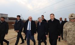 Kahramanmaraş’ta öğrenci yurt projelerinde çalışmalar aralıksız sürüyor