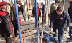 Kahramanmaraş’ta inşaat alanında can pazarı