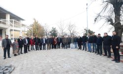 Başkan Akpınar 74. Mahalle Toplantısını Navruzlu Mahallesinde Gerçekleştirdi