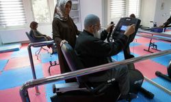 Kahramanmaraş'ta Yaşlılara Güvenli, Sağlıklı ve Aktif Yaşam