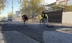 Kahramanmaraş'ta Altyapının Ardından Üstyapı Onarımları Etaplar Halinde Sürüyor