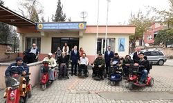 Kahramanmaraş’ta Engelli Vatandaşlara Yeni Destekler Geliyor