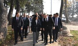 Kahramanmaraş’ta Tarihi Miras Masada: Görgel ve Tuncer Sahada