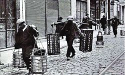 Kahramanmaraş’ın bilinmeyen yöresel mesleği