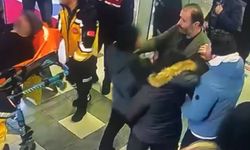 Hastane müdür yardımcısı ile sendika başkanı arasında "klima" kavgası