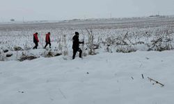 Şizofreni hastası kayıp kadını arama çalışmaları 3’üncü gününde