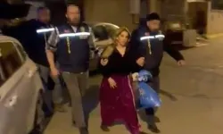 233 suç kaydı bulunan ve 216 yıl hapis cezasıyla aranan kadın yakalandı