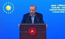 Cumhurbaşkanı Erdoğan'dan gençlere müjde