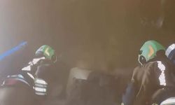 Kahramanmaraş’ta ev yangını itfaiyenin müdahalesiyle söndürüldü