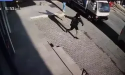 14 yaşındaki çocuk markete ateş açtı