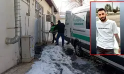 Tartıştığı komşusunu tabanca ile vurarak öldürdü