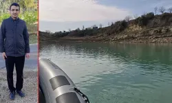 Kayıp olarak aranan gencin, 5 gün sonra gölde cansız bedeni bulundu