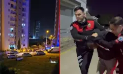 Küfürleştiği arkadaşını tabanca ile yaraladı